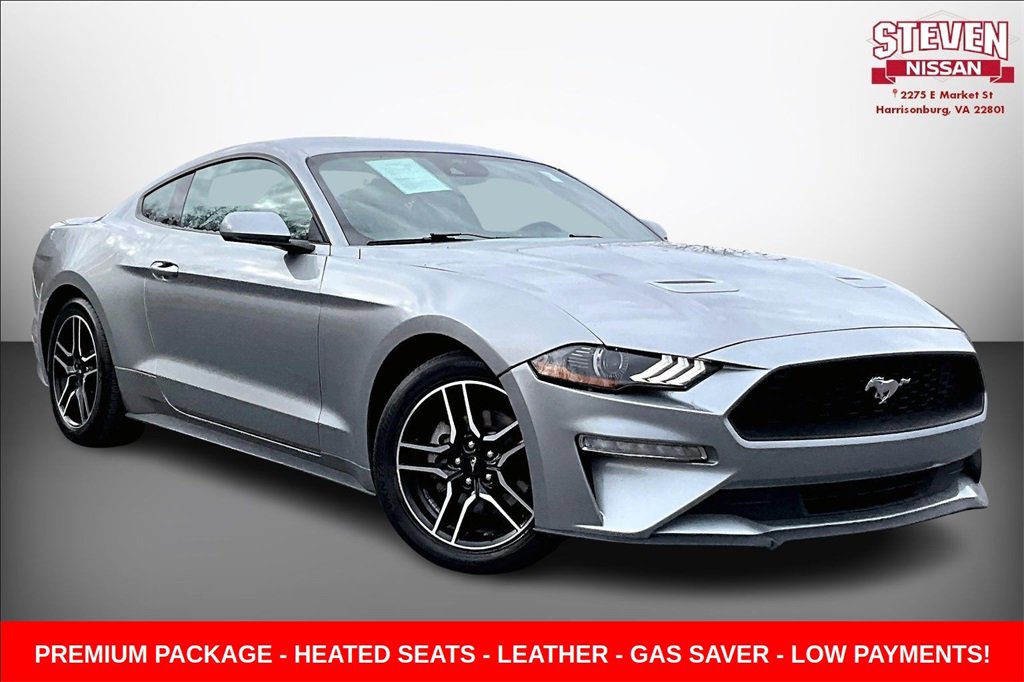 Used 2023 Ford Mustang Premium