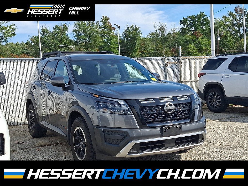 Used 2024 Nissan Pathfinder Rock Creek