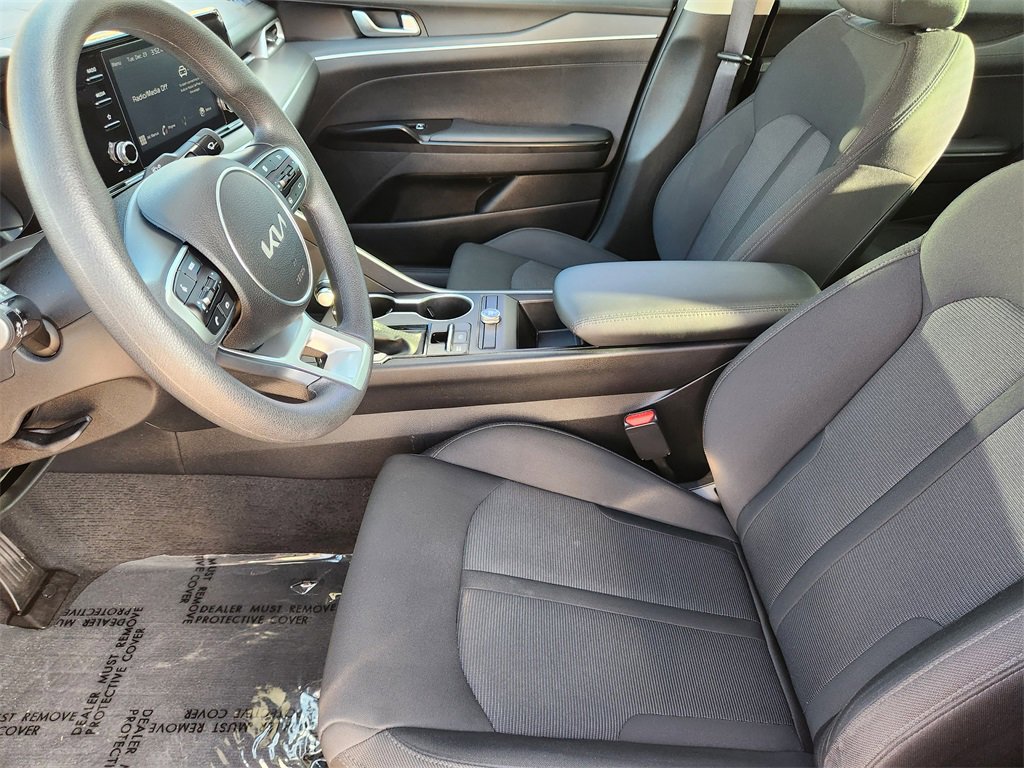 Used 2024 Kia K5 LXS image 13