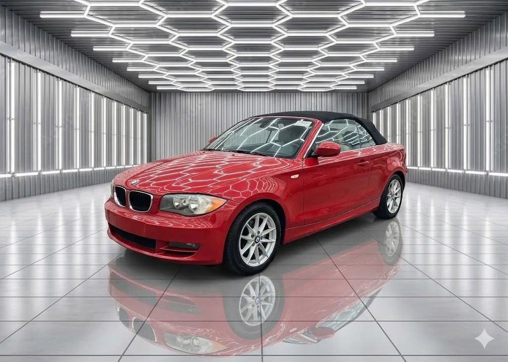 Used 2010 BMW 128i Convertible