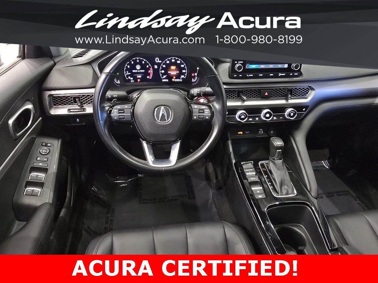 Certified 2024 Acura Integra image 11