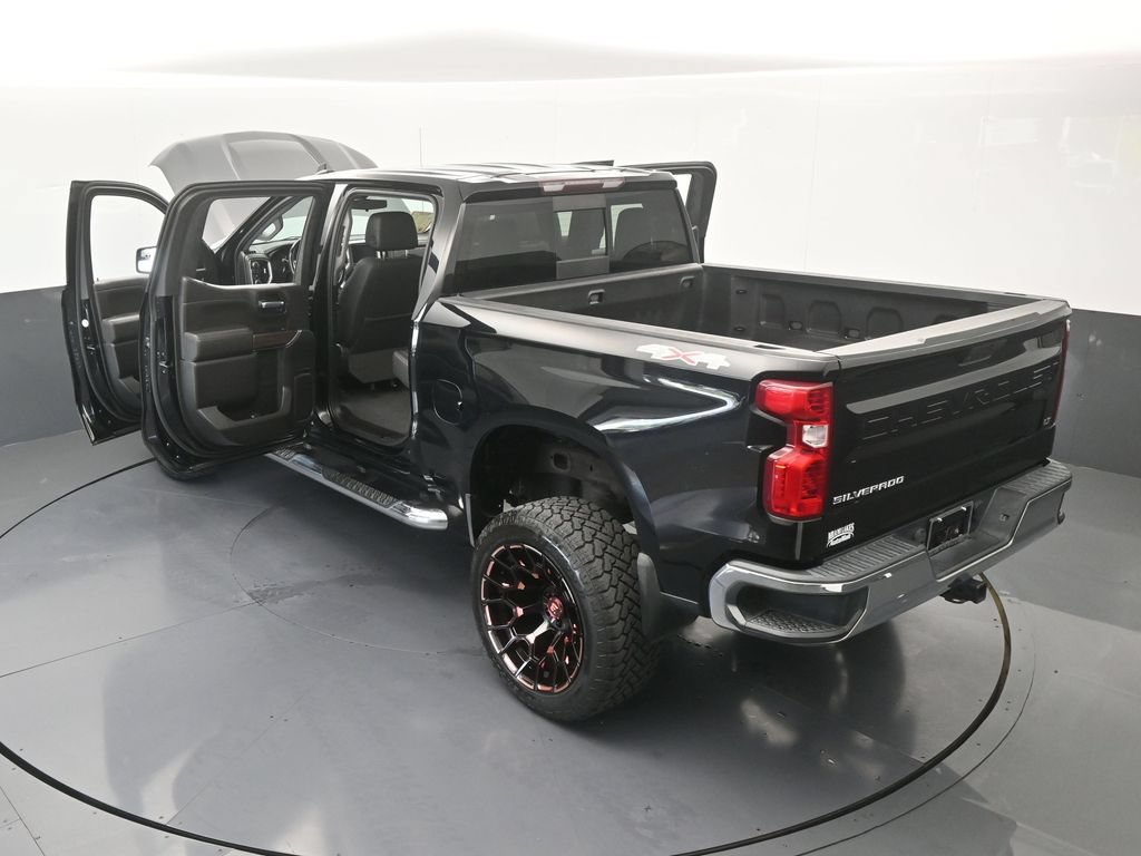 Used 2019 Chevrolet Silverado 1500 LT w/ All-Star Edition AWD/4WD image 64