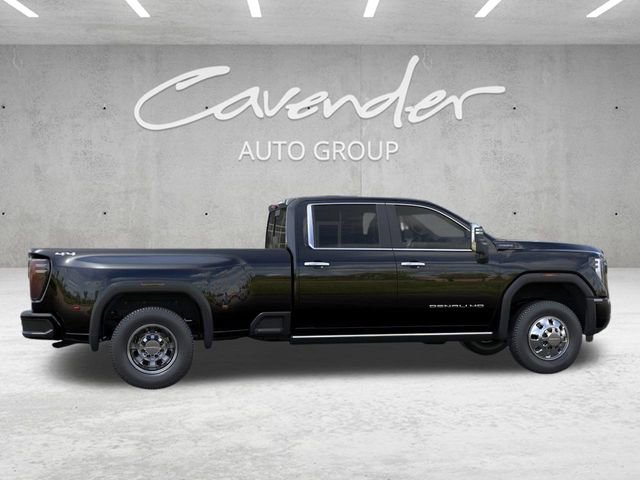 New 2026 GMC Sierra 3500 Denali Ultimate image 5