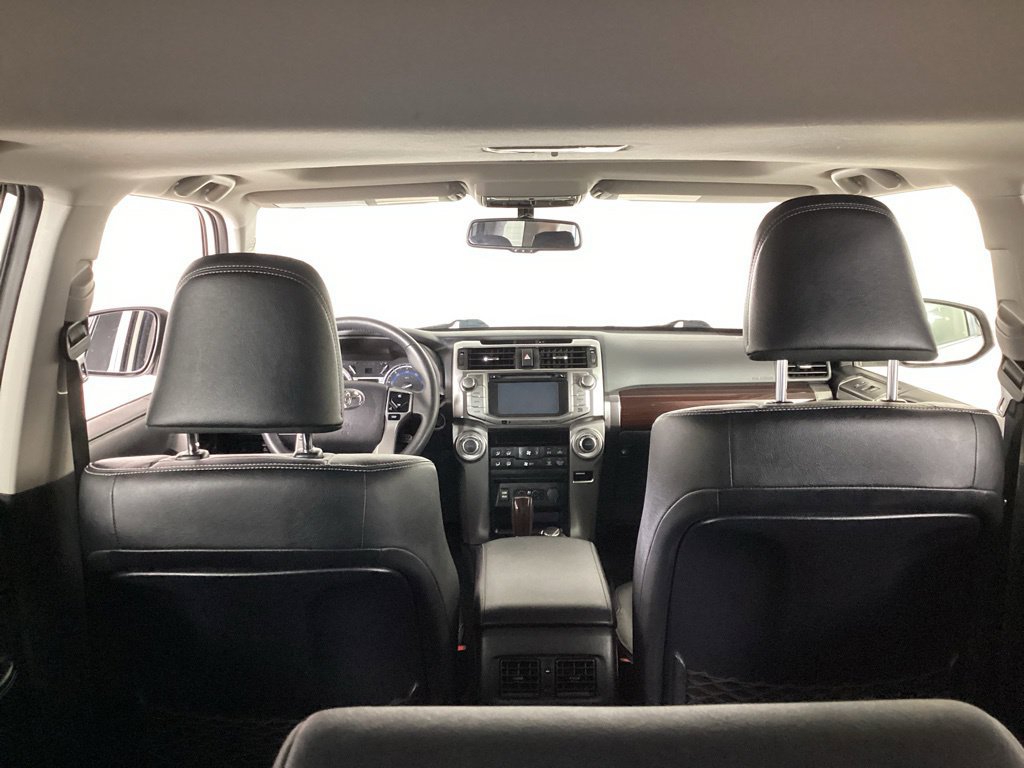 Used 2019 Toyota 4Runner Limited AWD/4WD image 28