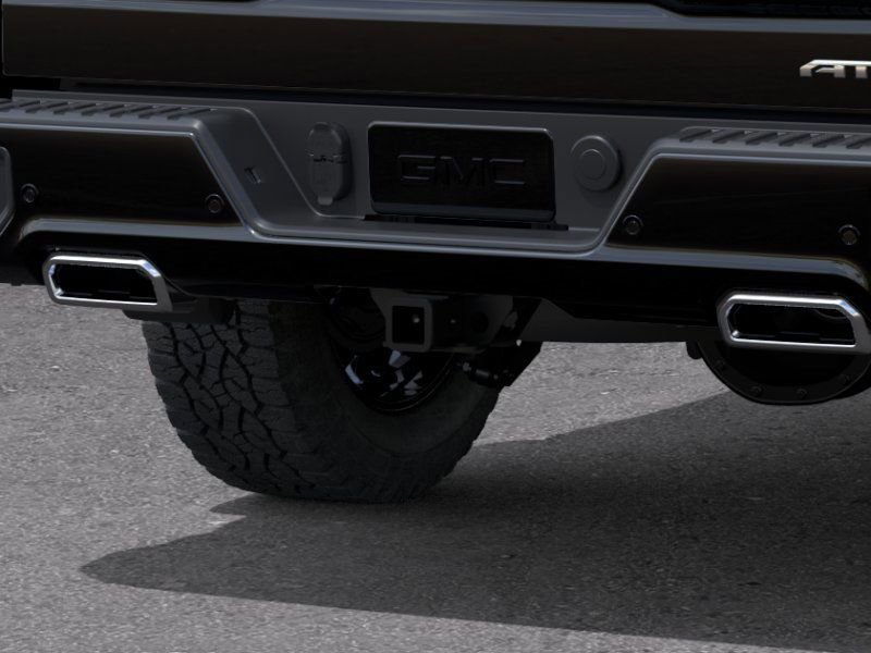 New 2026 GMC Sierra 1500 AT4 w/ AT4 Premium Package AWD/4WD image 14