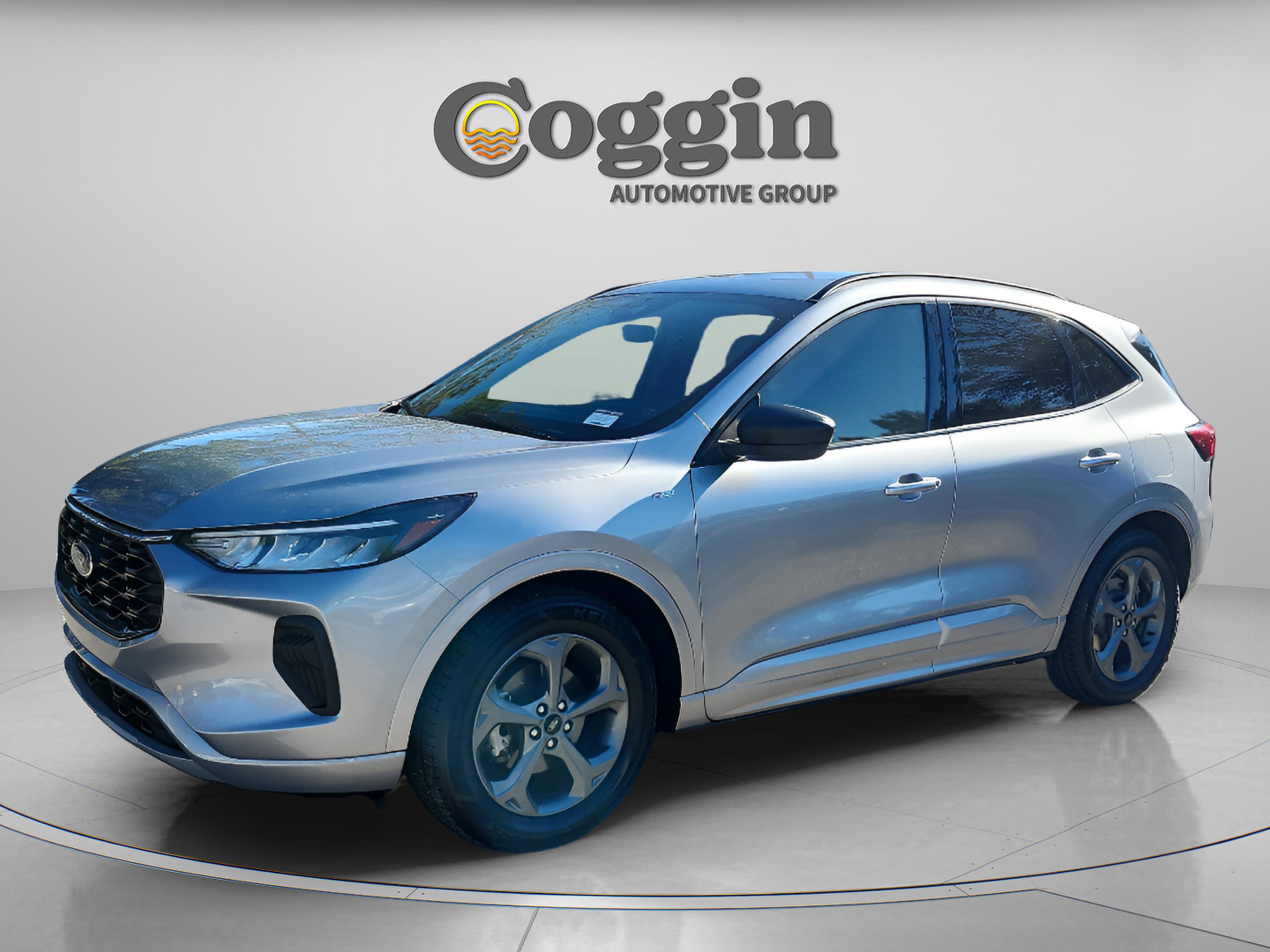 Used 2024 Ford Escape ST-Line image 1