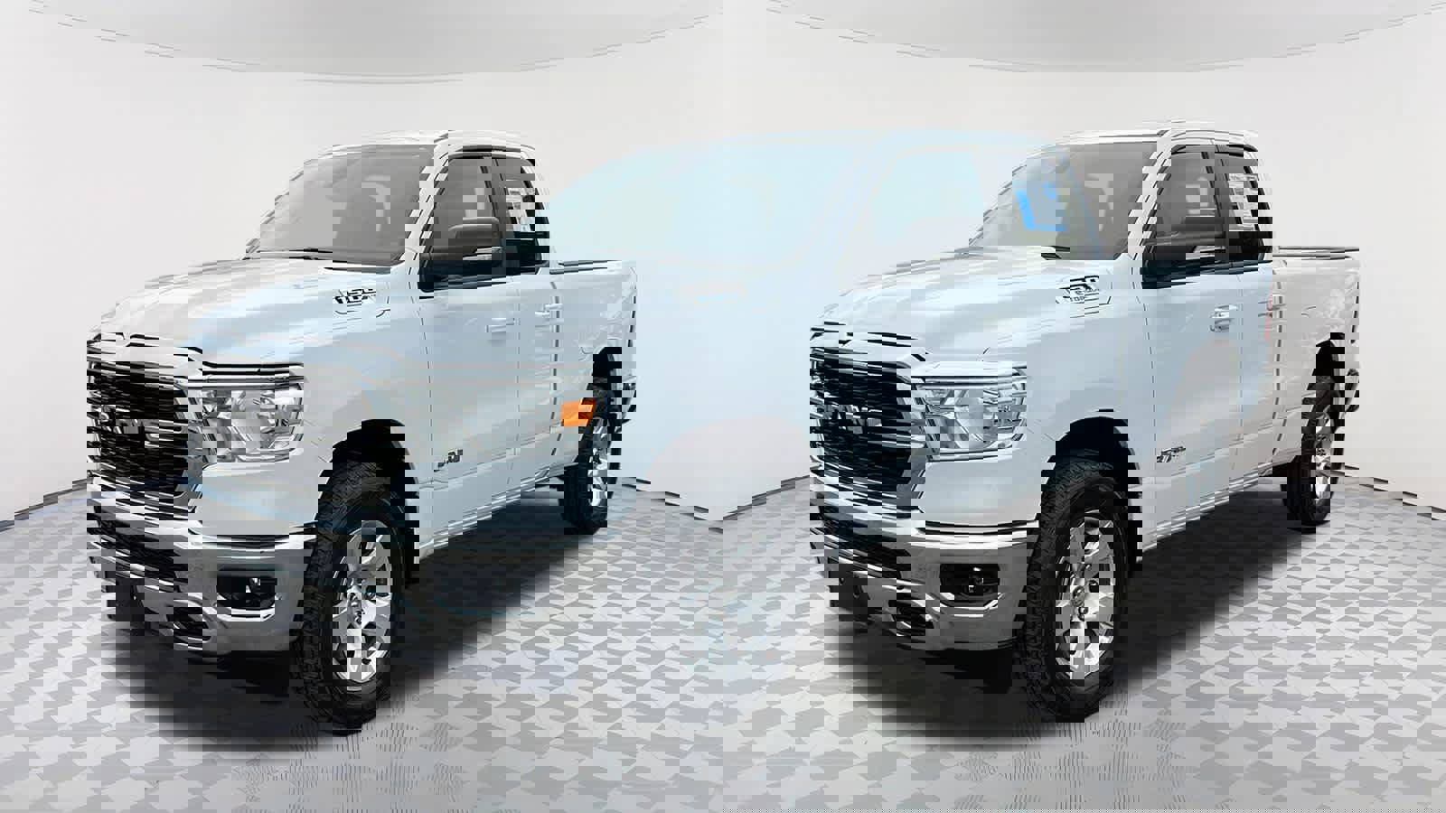 Used 2022 RAM 1500 Big Horn