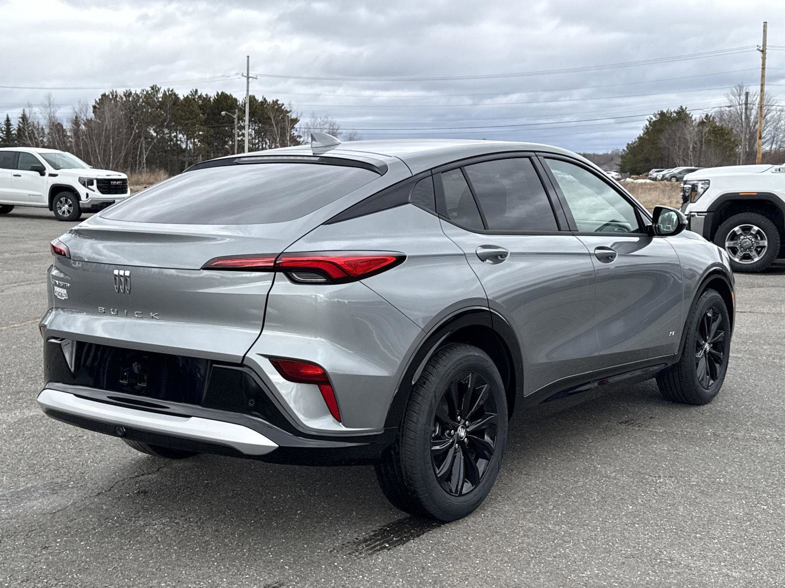 New 2026 Buick Envista Sport Touring w/ Convenience I Package image 11