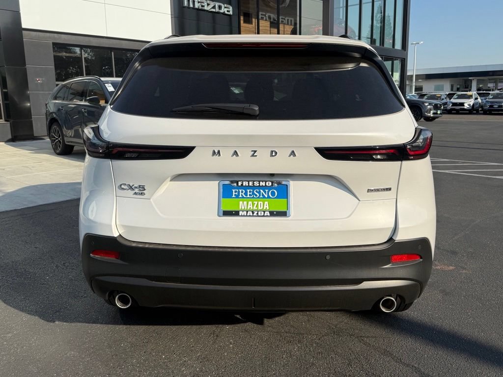 New 2026 MAZDA CX-5 Preferred AWD/4WD image 9