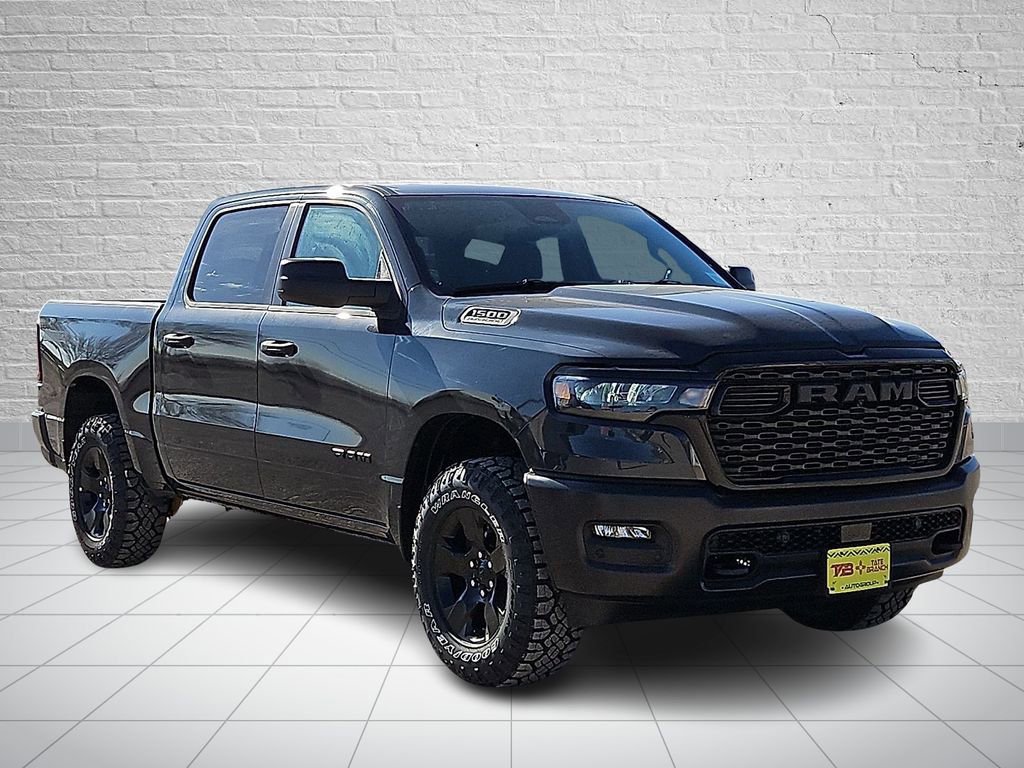 New 2026 RAM 1500 Classic Warlock image 6