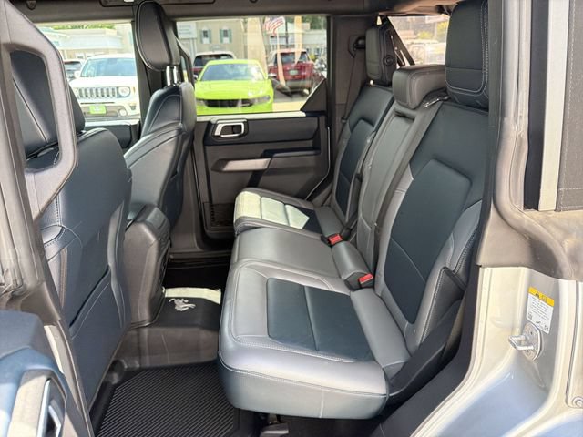 Used 2022 Ford Bronco Outer Banks AWD/4WD image 24