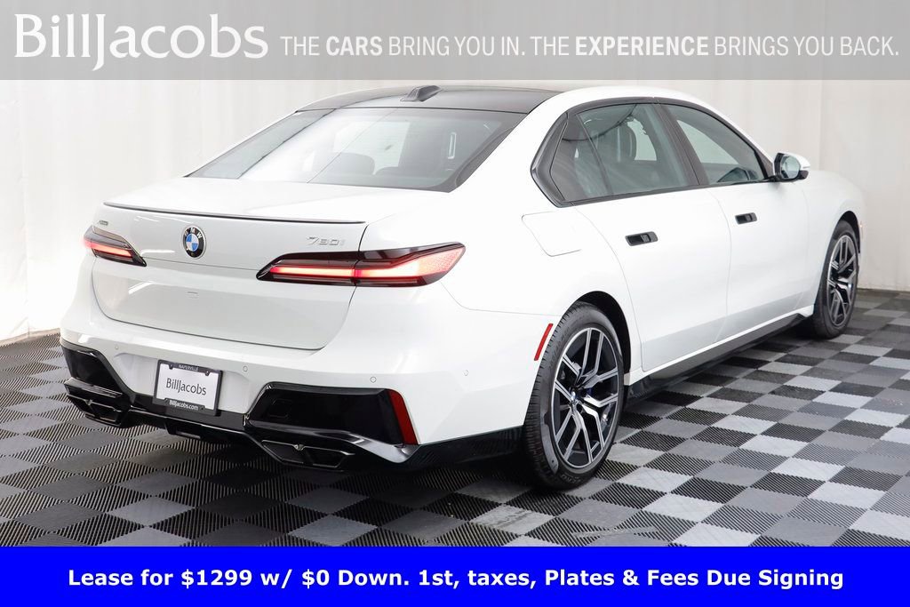 Certified 2025 BMW 760i xDrive w/ Executive Package image 21