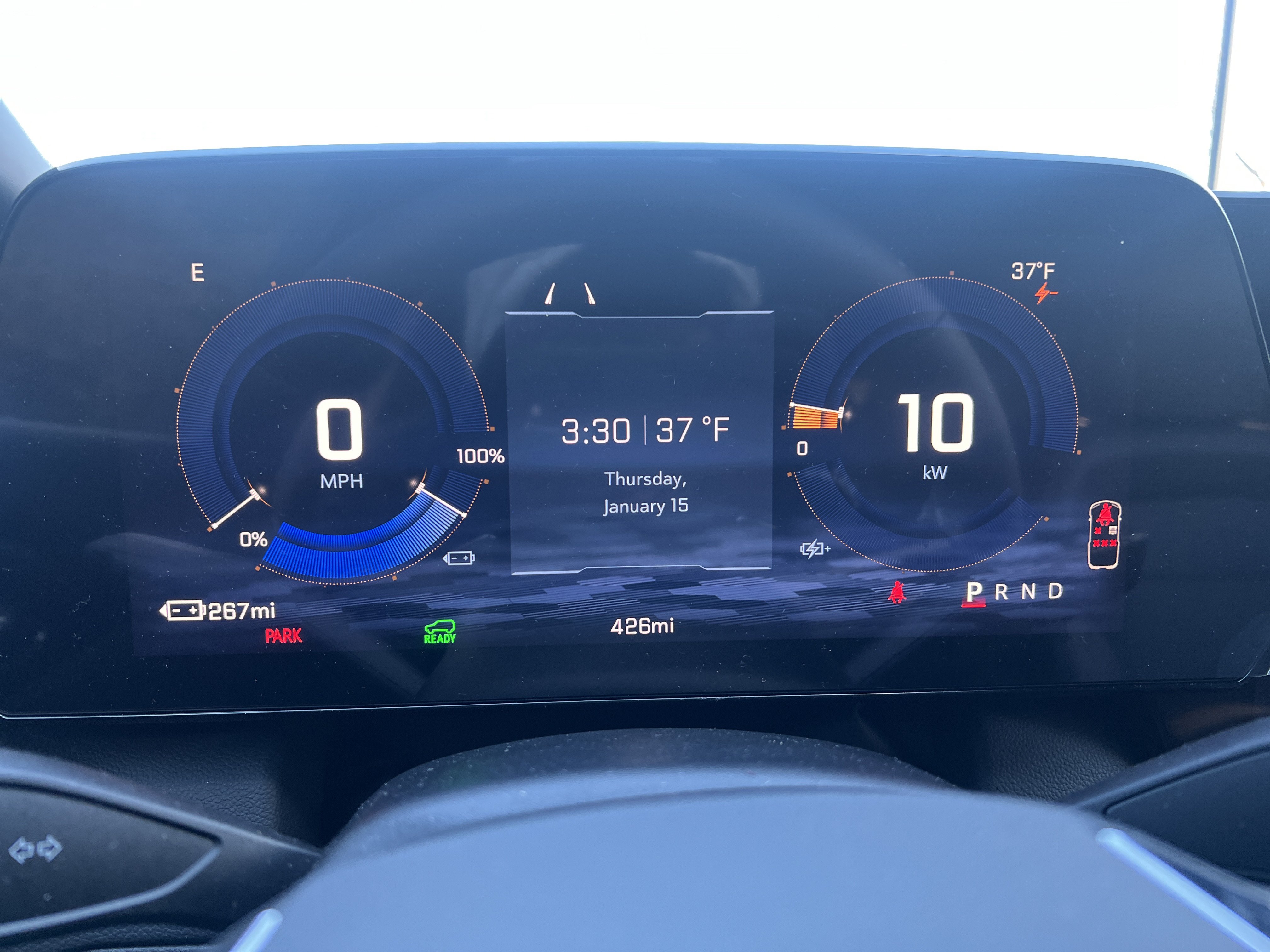 New 2026 Chevrolet Equinox EV LT AWD/4WD image 24