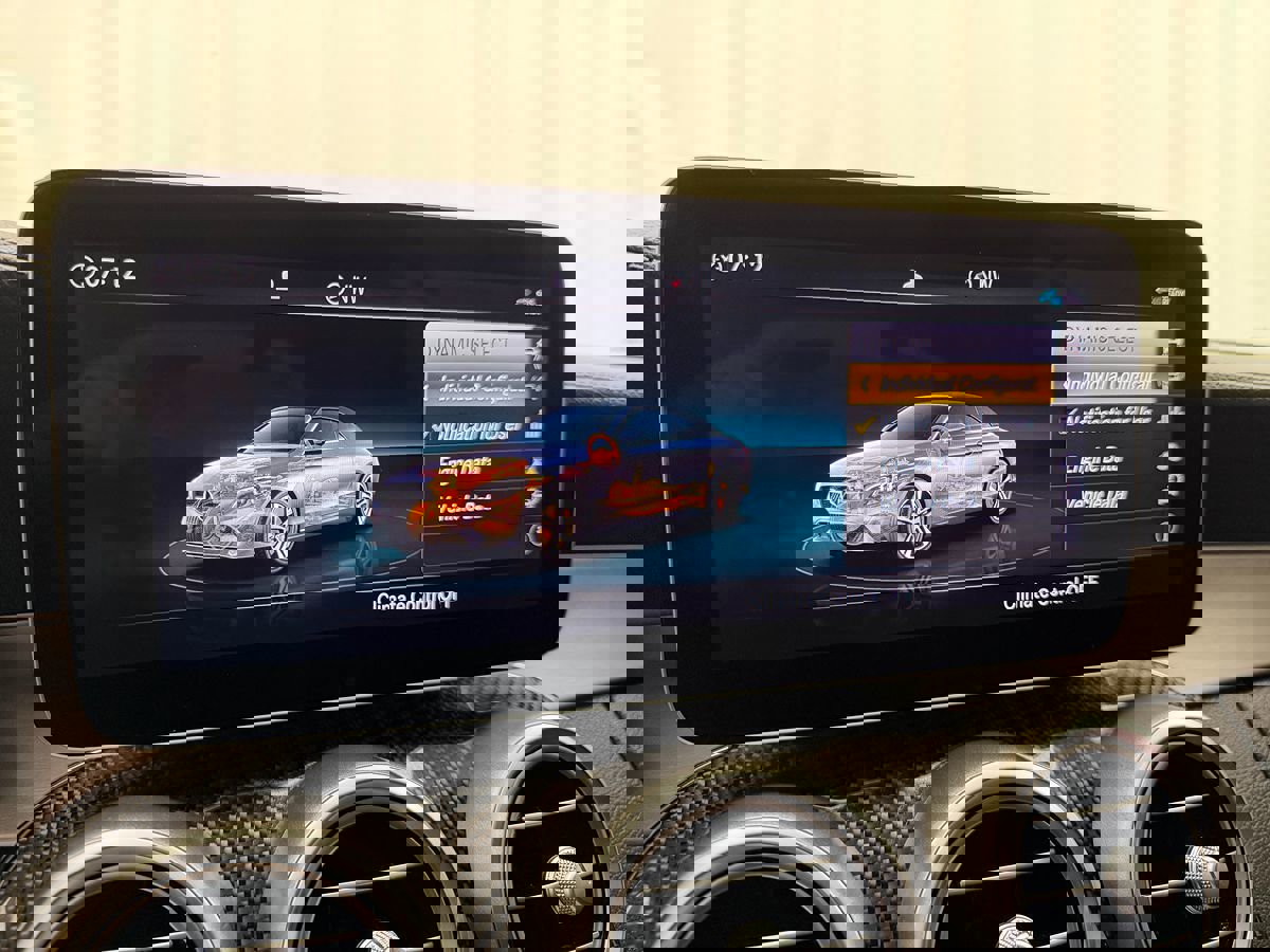 Used 2020 Mercedes-Benz C 43 AMG 4MATIC Cabriolet image 49