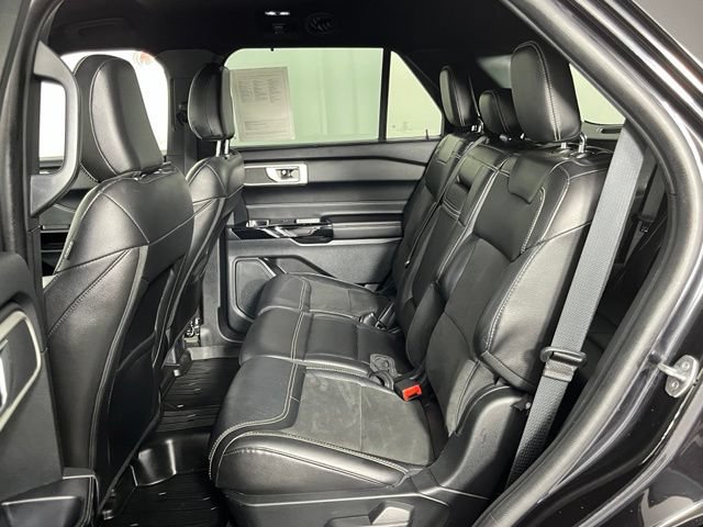 Used 2022 Ford Explorer ST w/ ST Street Pack AWD/4WD image 23