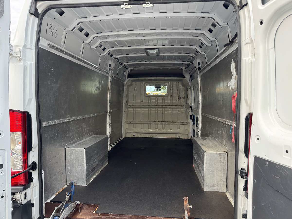 Used 2018 RAM ProMaster 3500 w/ Mopar Trailer Tow Group FWD image 34