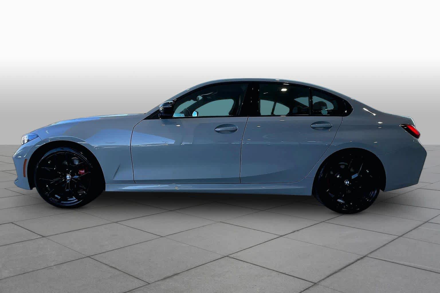 New 2026 BMW 330i Sedan w/ M Sport Package RWD image 13