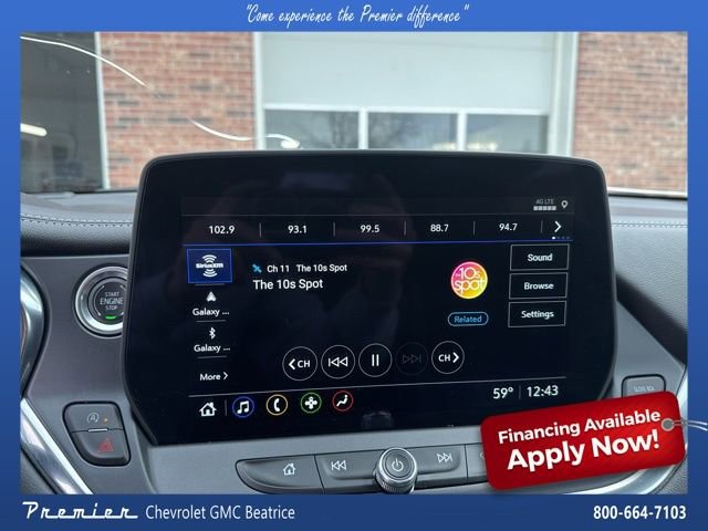 Used 2023 Chevrolet Blazer LT w/ Driver Confidence Package image 25