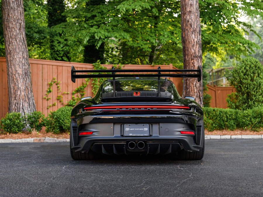 Used 2023 Porsche 911 GT3 RS RWD image 7