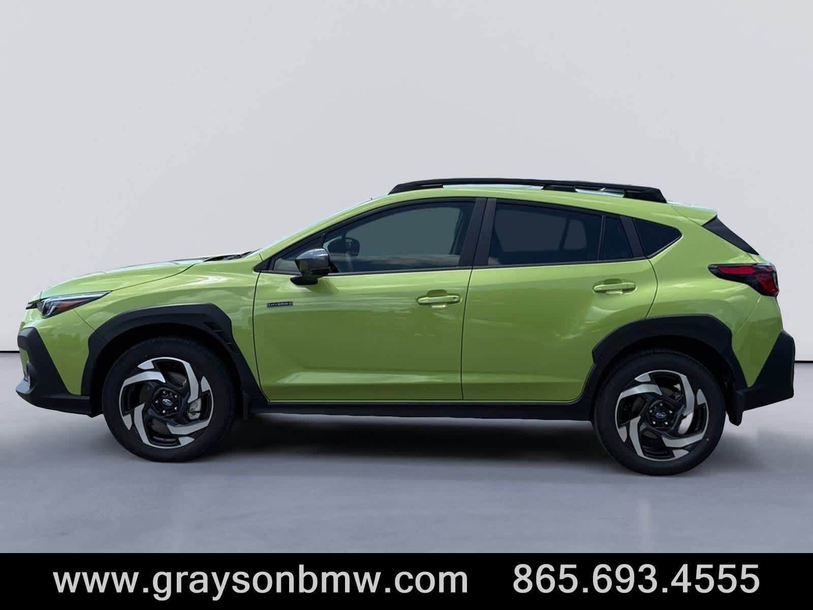Used 2026 Subaru Crosstrek 2.5i Limited w/ Convenience Package AWD/4WD image 6