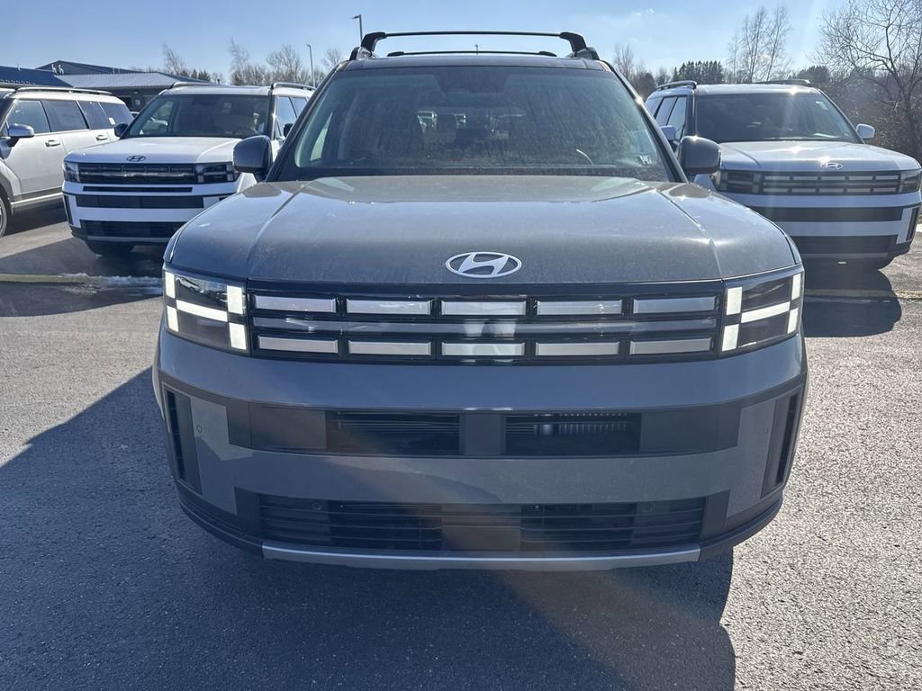 New 2026 Hyundai Santa Fe SEL image 3