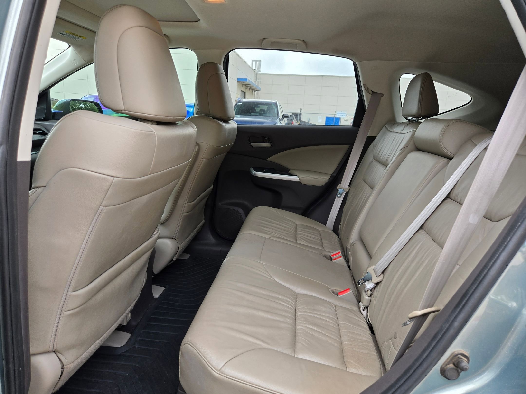Used 2012 Honda CR-V EX-L image 14