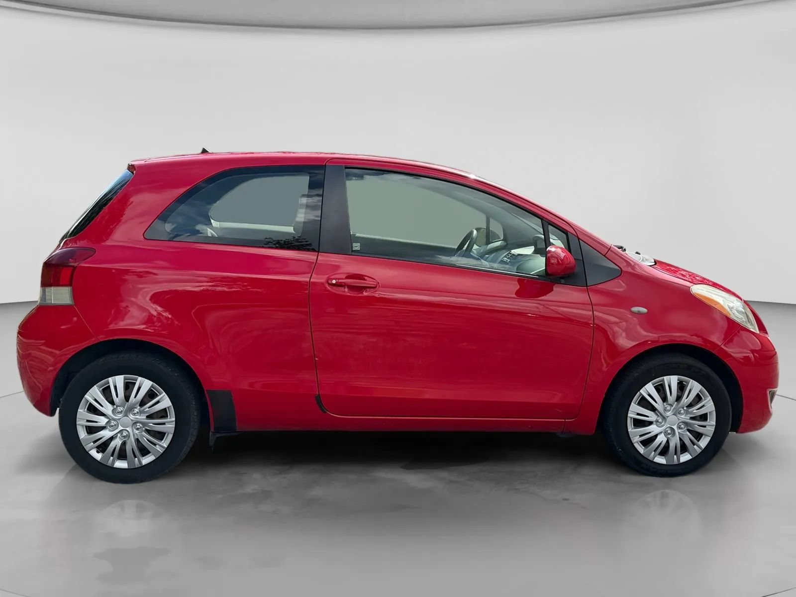 Used 2011 Toyota Yaris 2-Door Hatchback w/ PWR Pkg w/Steel Wheels FWD image 6