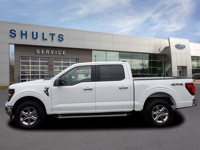 Certified 2025 Ford F150 XLT w/ Equipment Group 301A Standard image 2