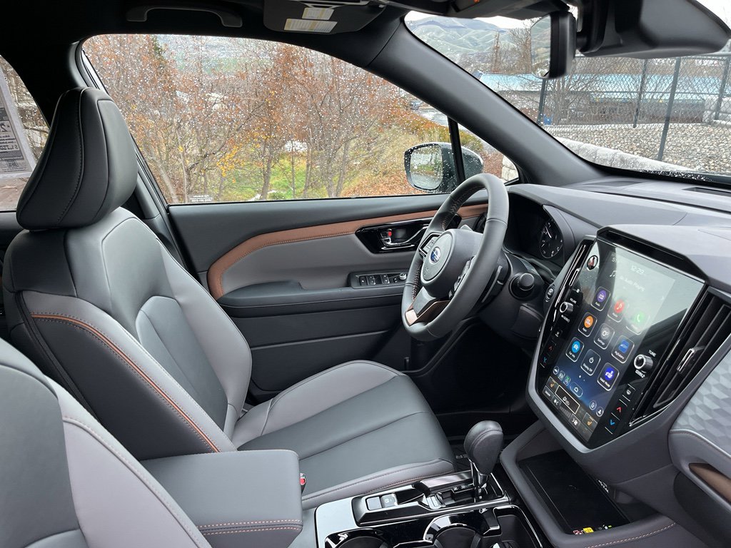 New 2026 Subaru Forester Sport image 7