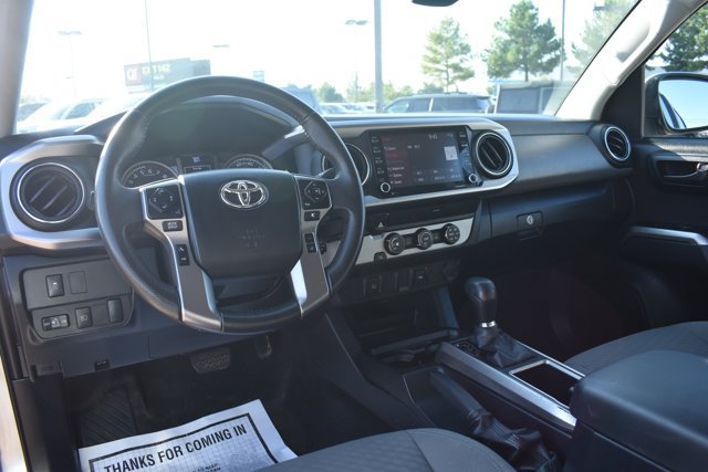 Used 2023 Toyota Tacoma SR5 RWD image 16