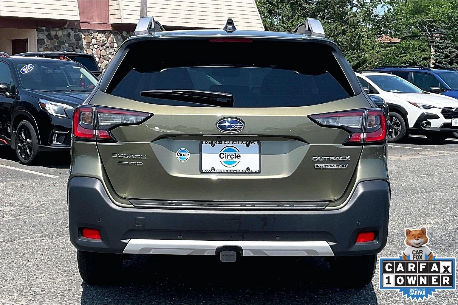 Certified 2024 Subaru Outback Touring XT w/ Popular Package #2 AWD/4WD image 4