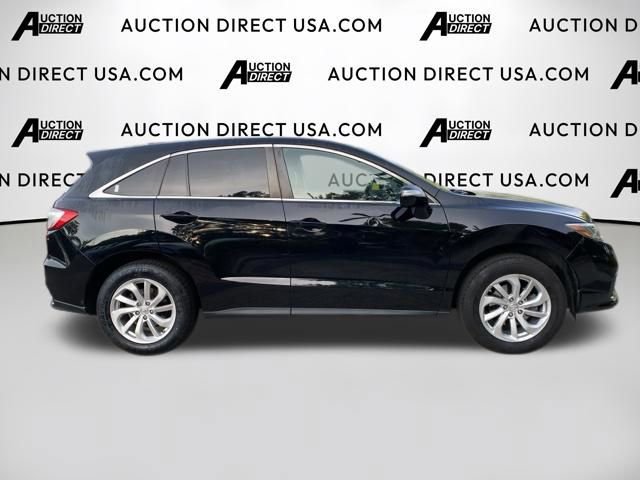 Used 2018 Acura RDX w/ Technology Package AWD/4WD image 21