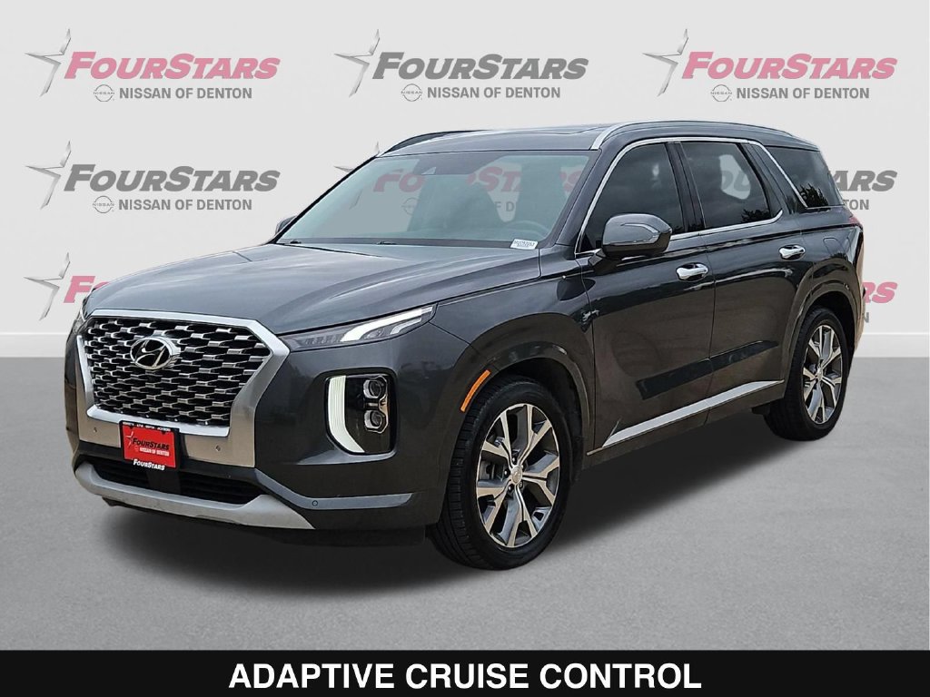 Used 2021 Hyundai Palisade Limited FWD image 8