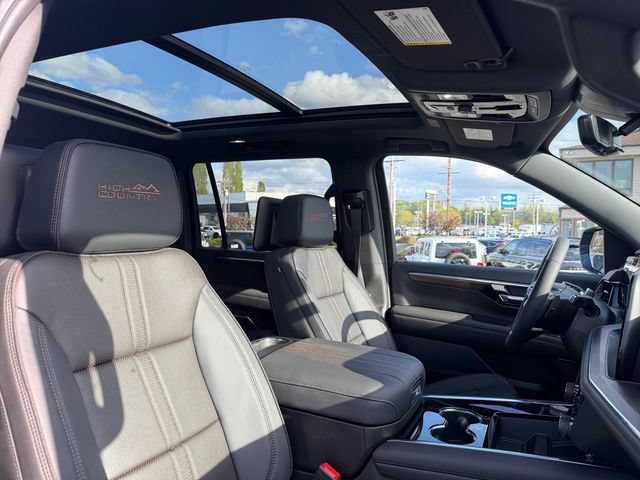 New 2026 Chevrolet Suburban High Country AWD/4WD image 47