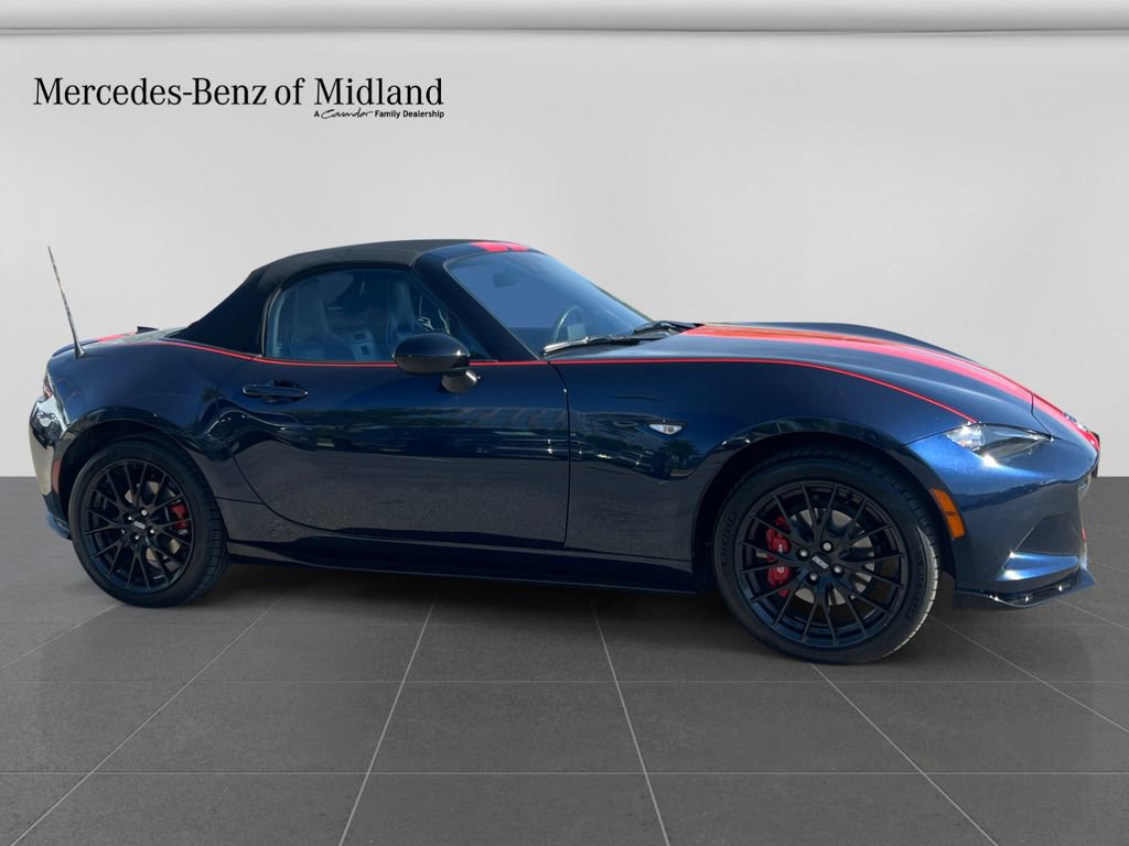 Used 2023 MAZDA MX-5 Miata Club w/ Brembo/BBS Recaro Package image 8