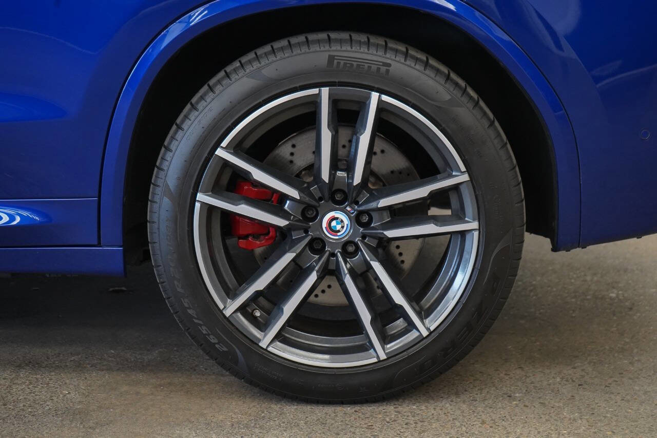 Used 2023 BMW X3 M w/ Executive Package image 12