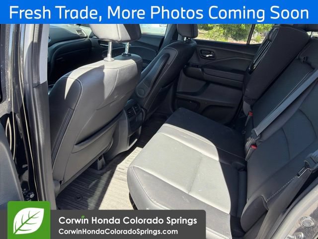 Used 2023 Honda Ridgeline RTL image 11