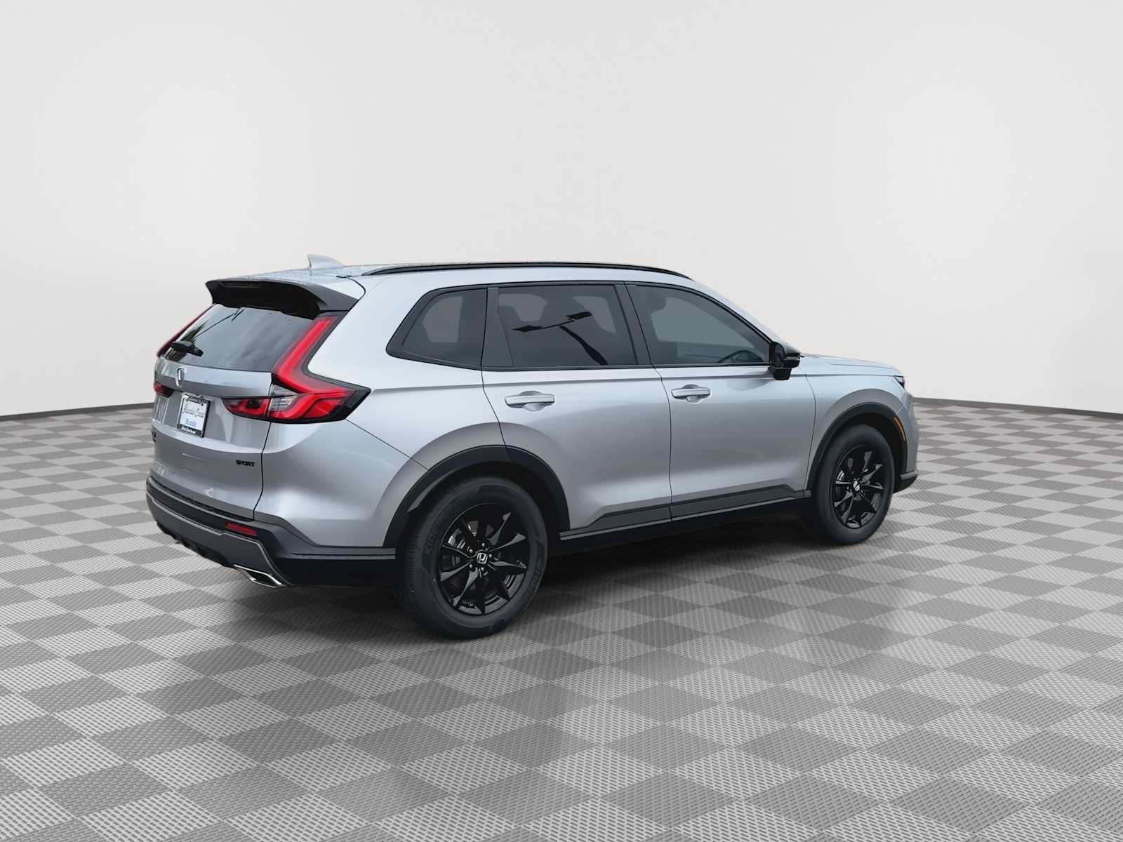 New 2027 Honda CR-V Sport image 8