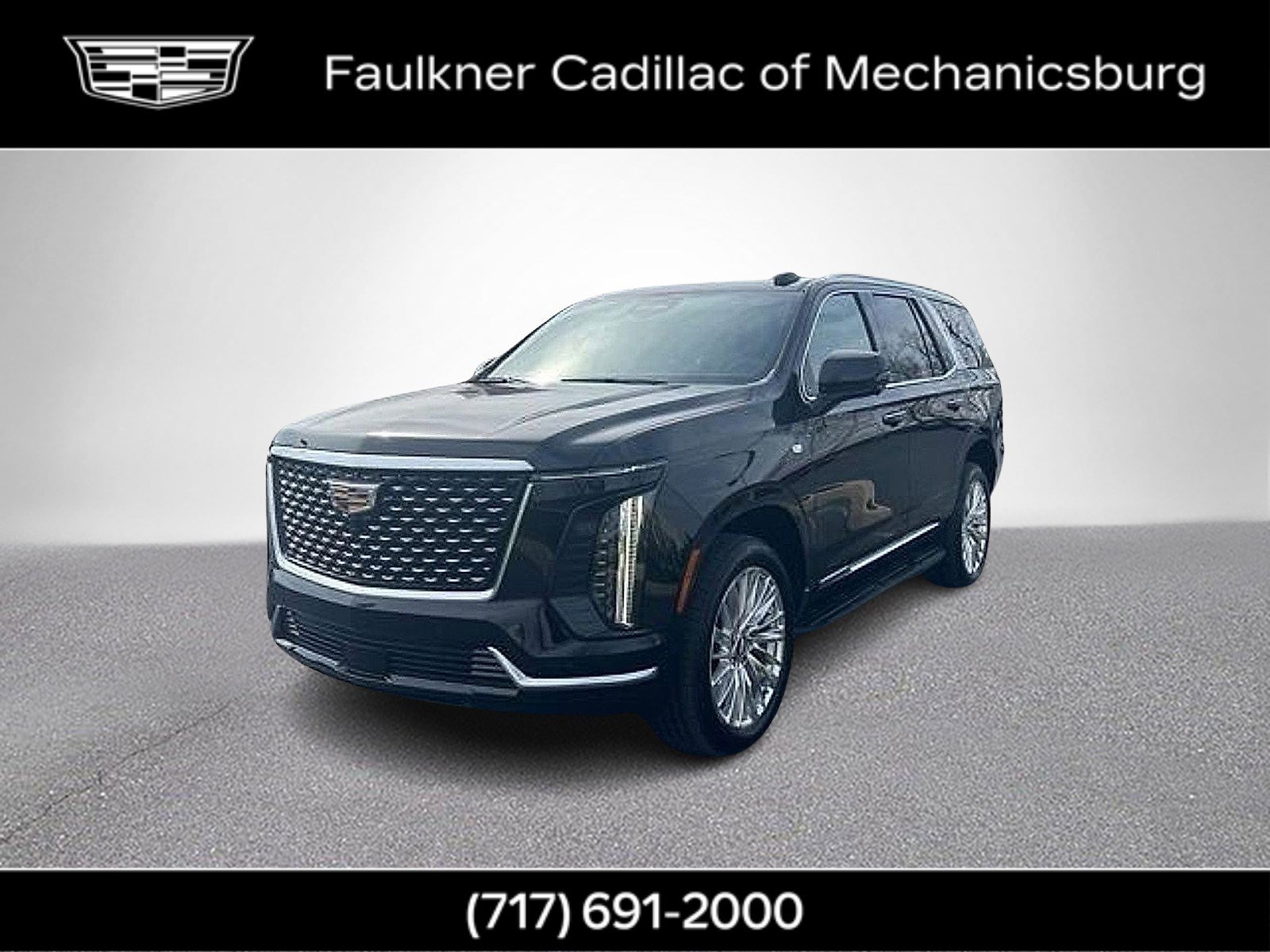 Certified 2025 Cadillac Escalade Premium Luxury image 10