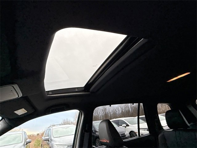 Certified 2023 Honda Passport TrailSport image 18