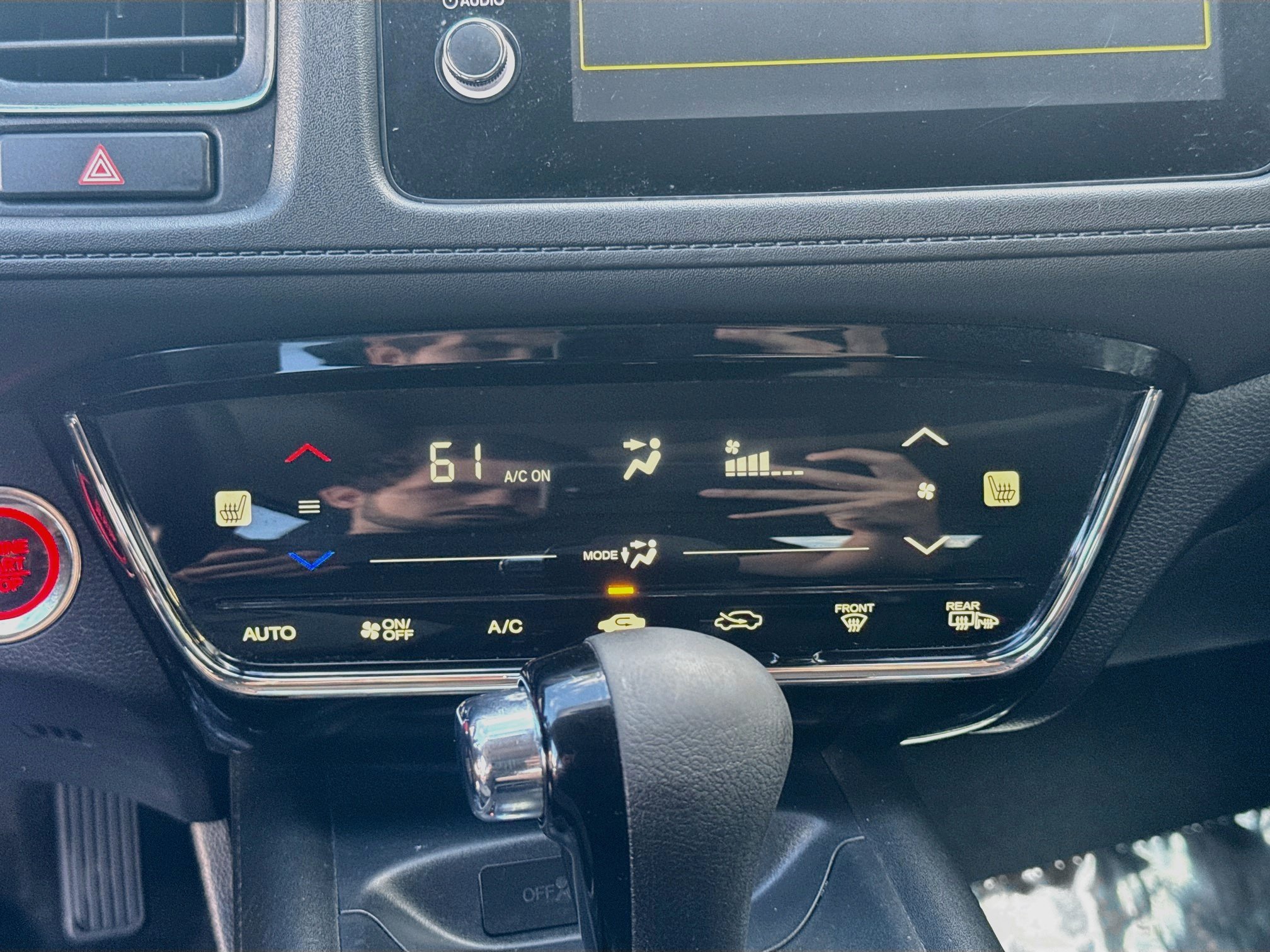 Certified 2022 Honda HR-V EX image 14