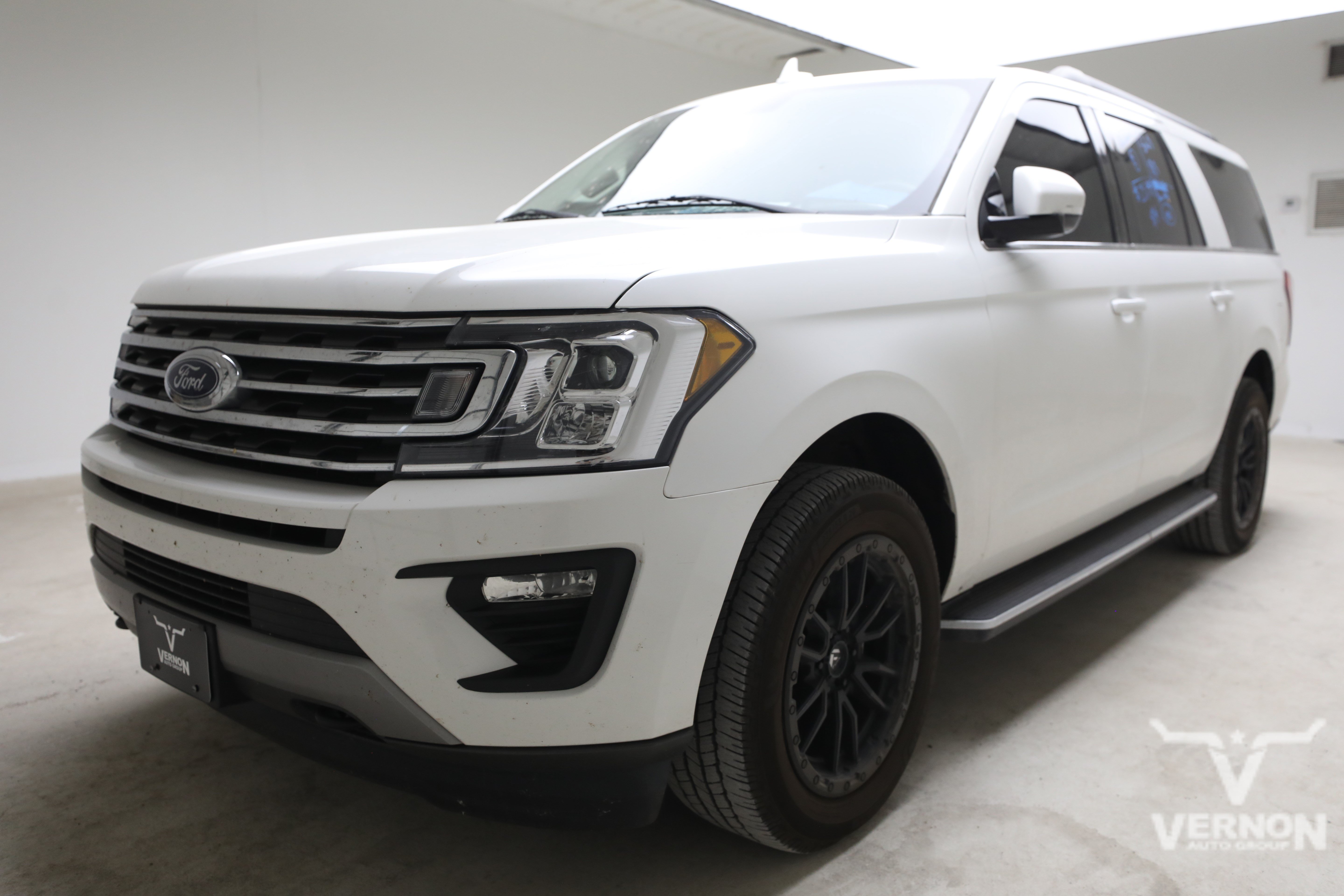 Used 2021 Ford Expedition Max XLT