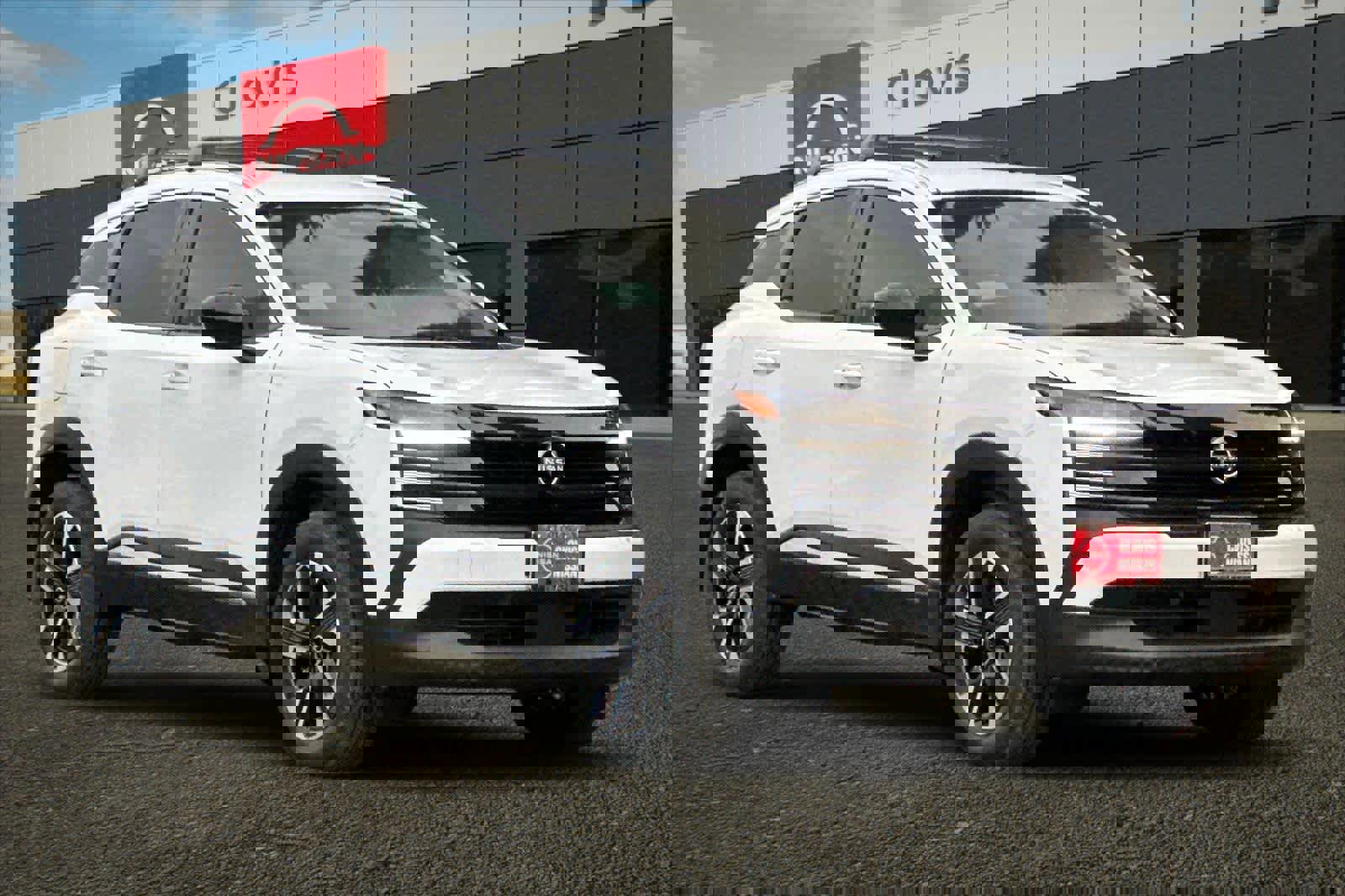 New 2026 Nissan Kicks SV image 10