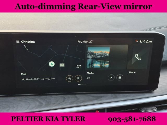 Certified 2025 Kia Sorento X-Line EX image 40