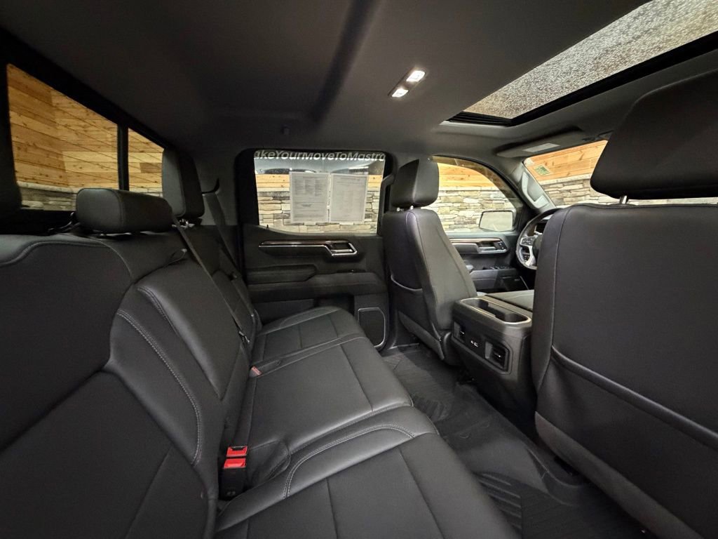Used 2023 Chevrolet Silverado 1500 RST w/ RST All Star Premium Package image 29