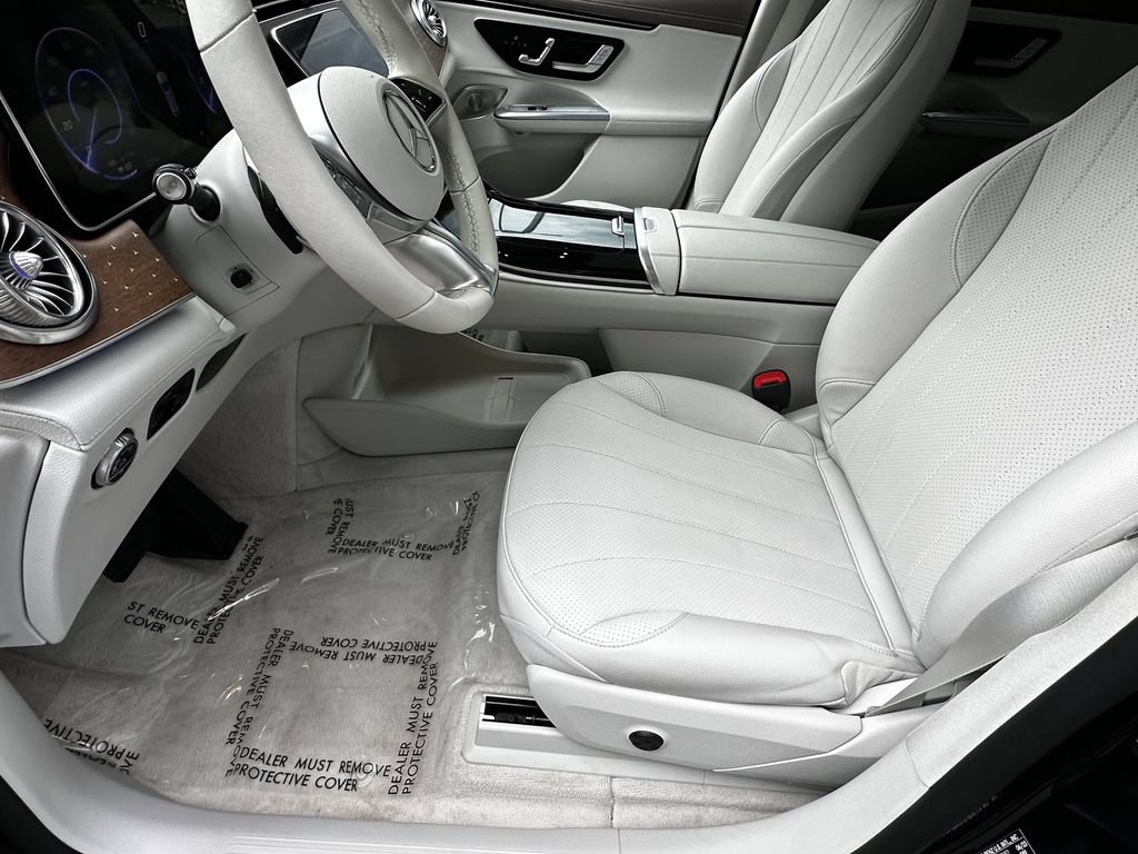 Certified 2023 Mercedes-Benz EQE 350+ 4MATIC SUV image 10