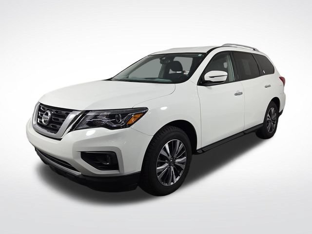Used 2019 Nissan Pathfinder SV AWD/4WD image 2