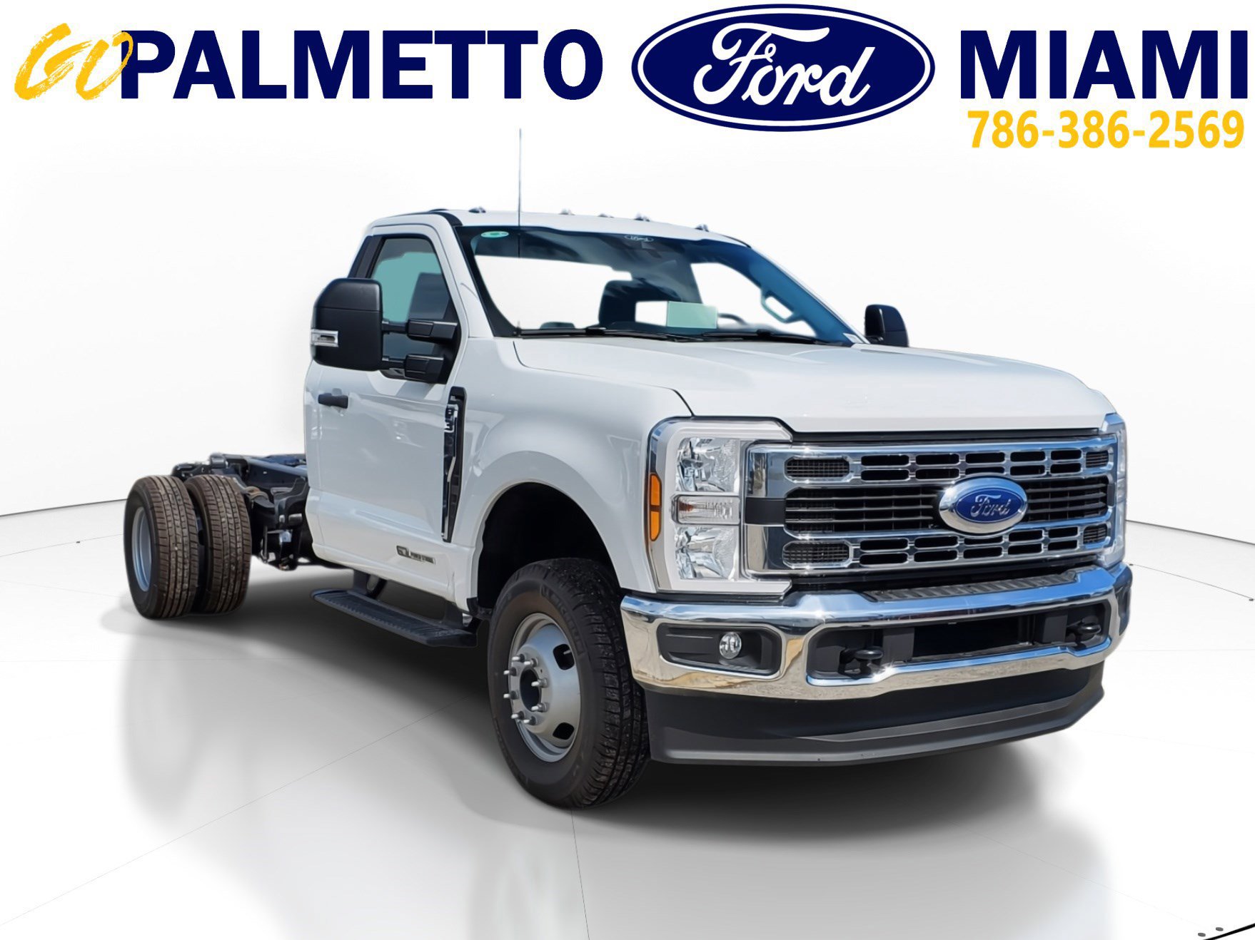 New 2024 Ford F350 XL w/ XL Chrome Package video 1