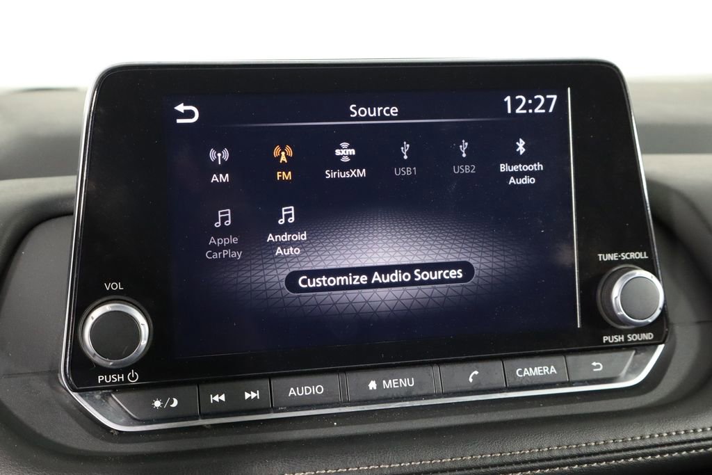 Used 2024 Nissan Rogue SV w/ SV Premium Package image 32