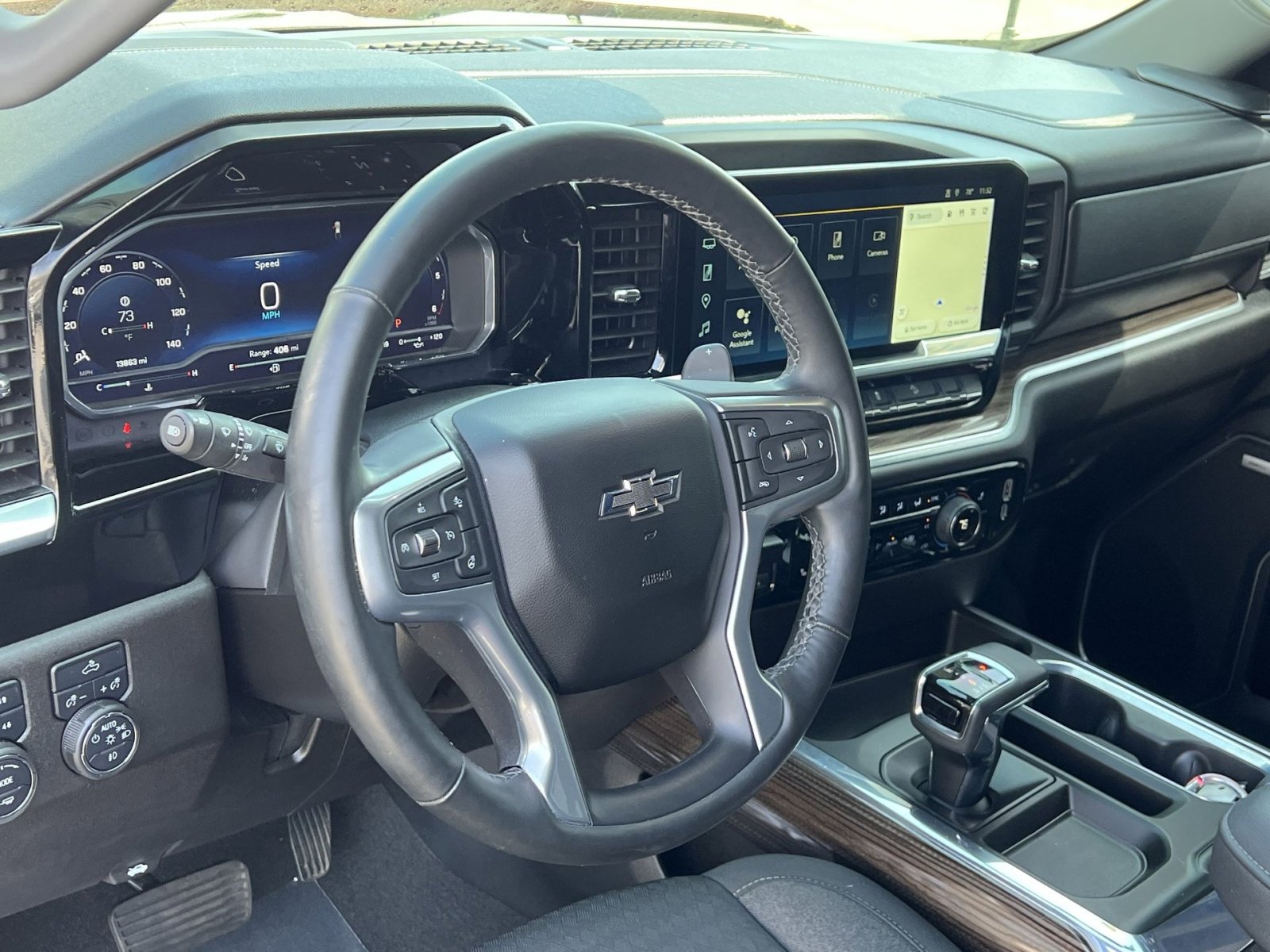 Used 2024 Chevrolet Silverado 1500 RST w/ All Star Edition Plus image 13